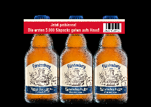 Fürstenberg Brauerei bringt ab März neues Bier auf den Markt