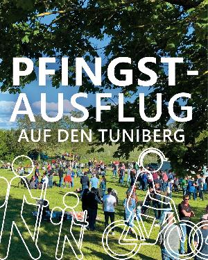 Pfingst-Feuer am 24.5.26 auf dem Tuniberg bei Freiburg mit Bewirtung