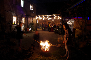 Weingut Sonnenbrunnen: Glühweinevents im Dezember
