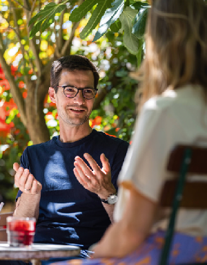 AUF EINEN SECCO*MIT MARTIN HORN        