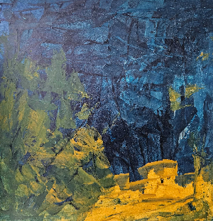 Sonnenbrunnenstrausse Freiburg-Opfingen